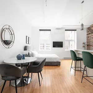 Apart-hotel Le Merrill Boutique, Montréal