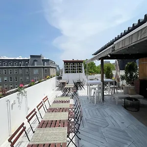 Albergue Du Plateau, Montréal