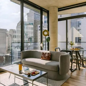 公寓式酒店 Sonder By Marriott Bonvoy Maisonneuve Apartments Downtown