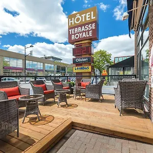 Hotel Terrasse Royale, Montréal